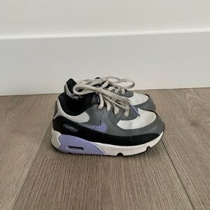 Nike Air Max 90 LTR ‘Black/Purple’